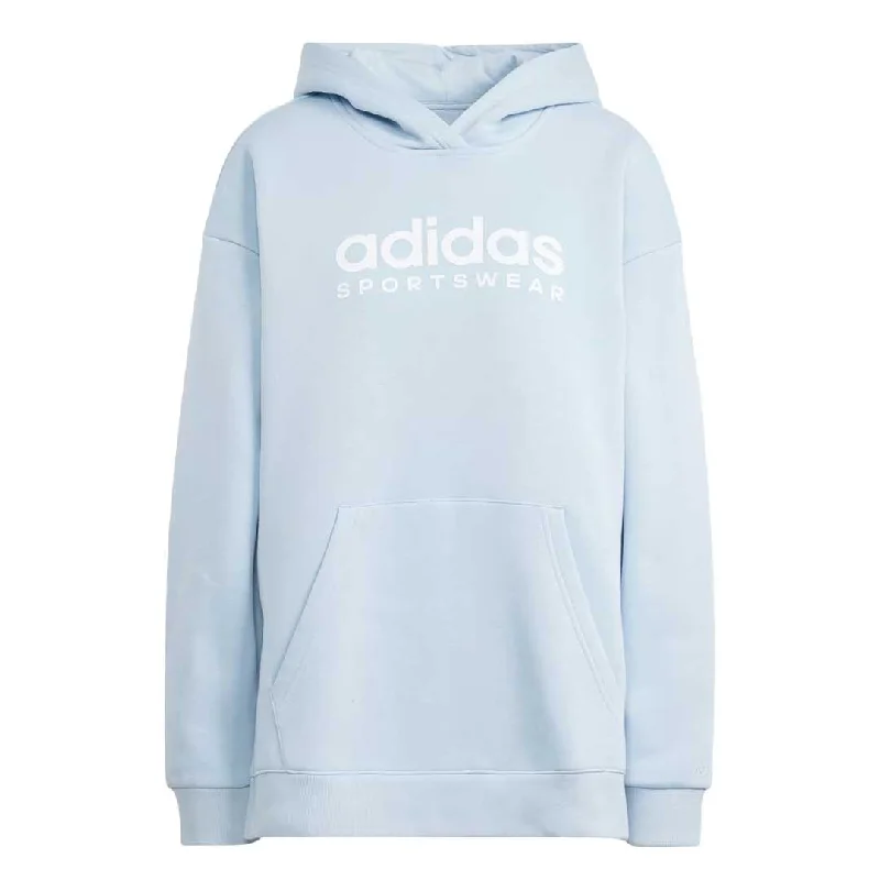 adidas - Women's All SZN Fleece Graphic Hoodie (IL3238)