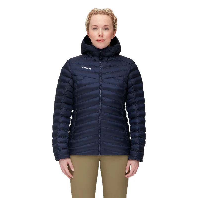 Mammut Women's Albula IN Hooded Jacket