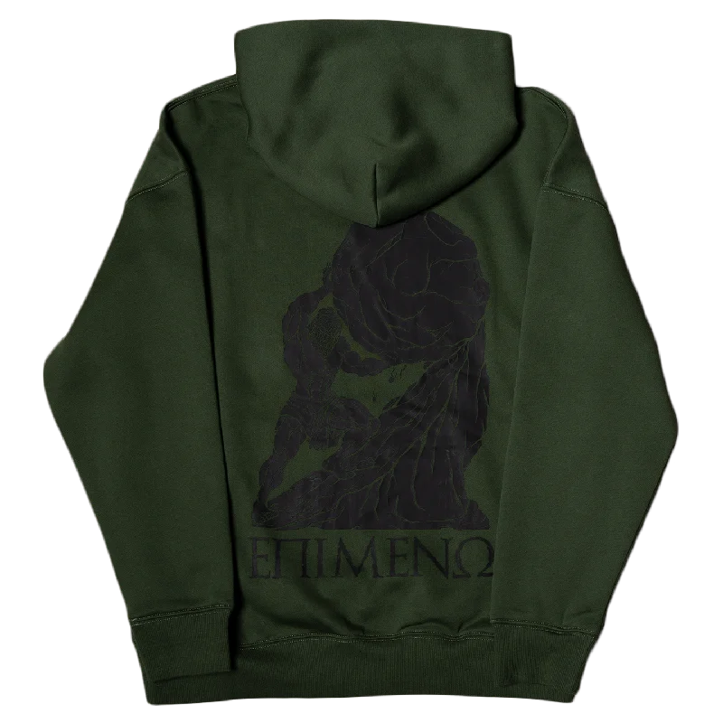 PERSEVERE (Limited Edition Olive Green Hoodie)