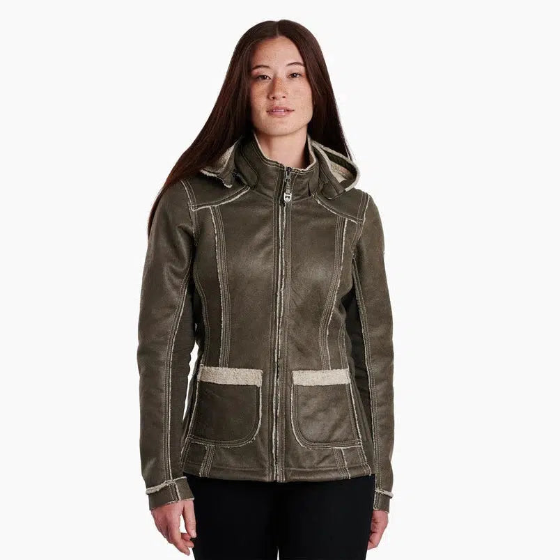 Kuhl Women's Dani Sherpa Jacket