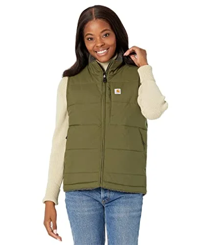 Carhartt 105607 Women's Montana Relaxed Fit Insulated Vest