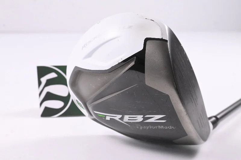 Taylormade RBZ Driver / 9.5 Degree / Stiff Flex Matrix Ozik Xcon-5 Shaft