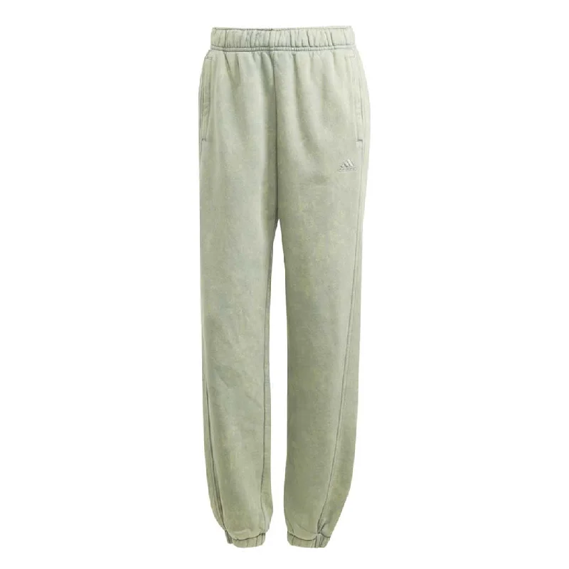 adidas - Women's All SZN Fleece Washed Pant (IL3272)