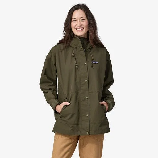 Patagonia Women's Outdoor Everyday Rain Jacket