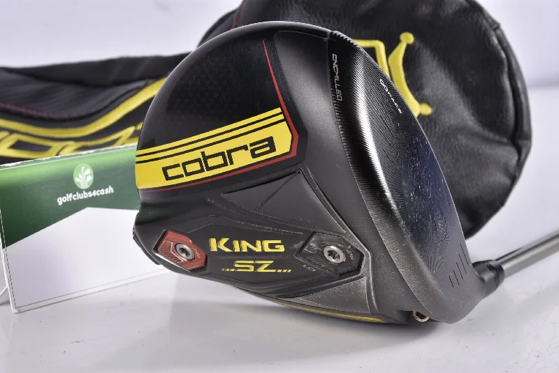 Cobra King Speedzone Driver / 9 Degree / Regular Flex UST Mamiya Helium 59