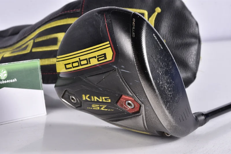 Cobra King Speedzone Driver / 10.5 Degree / Stiff Flex Tensei AV Blue 65 Shaft