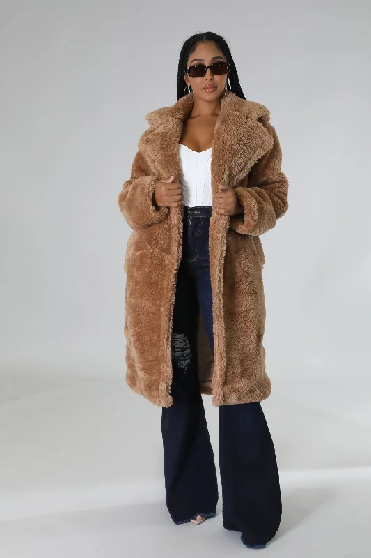 Never Average Coat