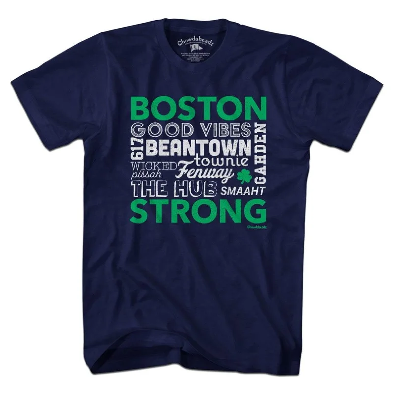 All Things Boston T-Shirt