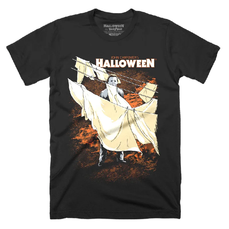 Halloween Scared To Death T-Shirt