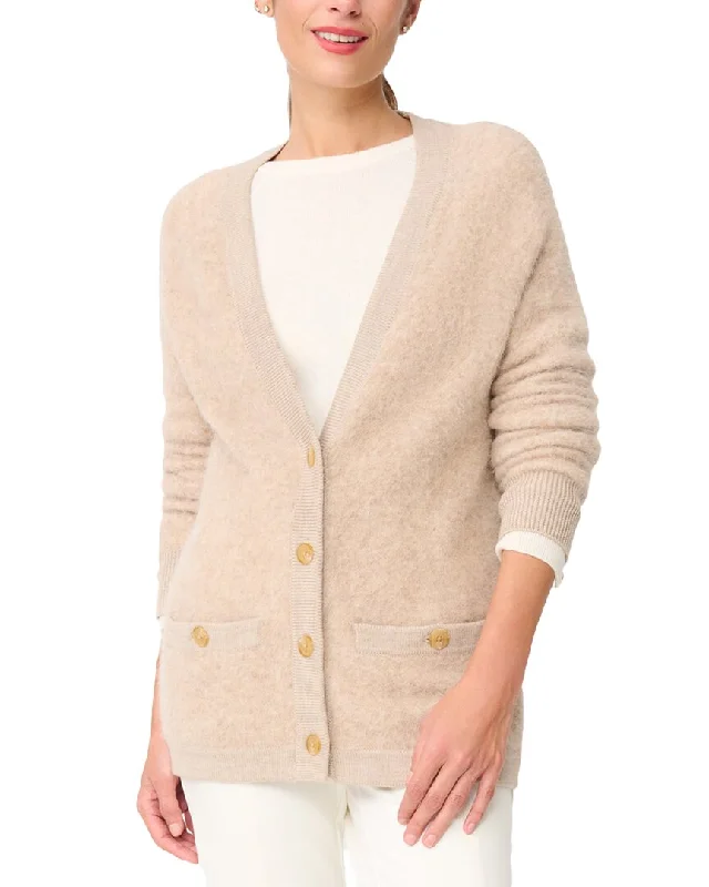 J.Mclaughlin Aldora Alpaca-Blend Sweater