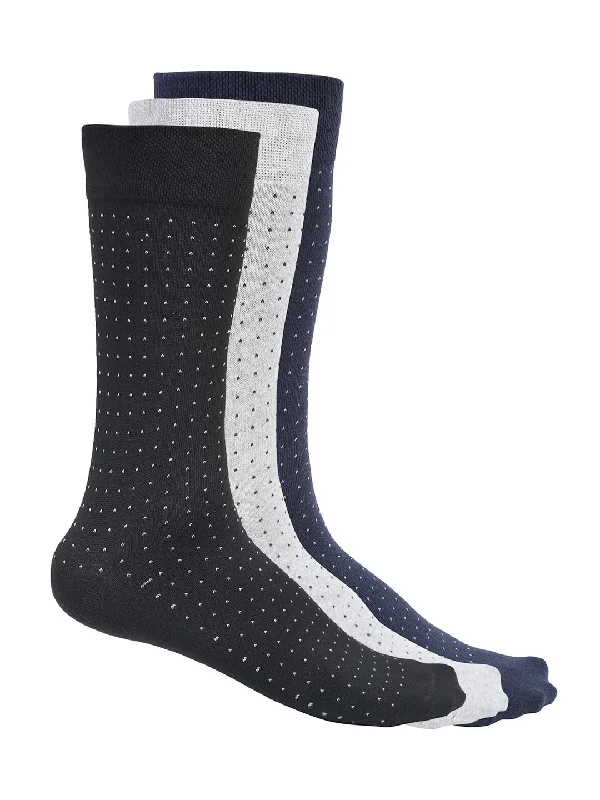 Men Set of 3 Socks