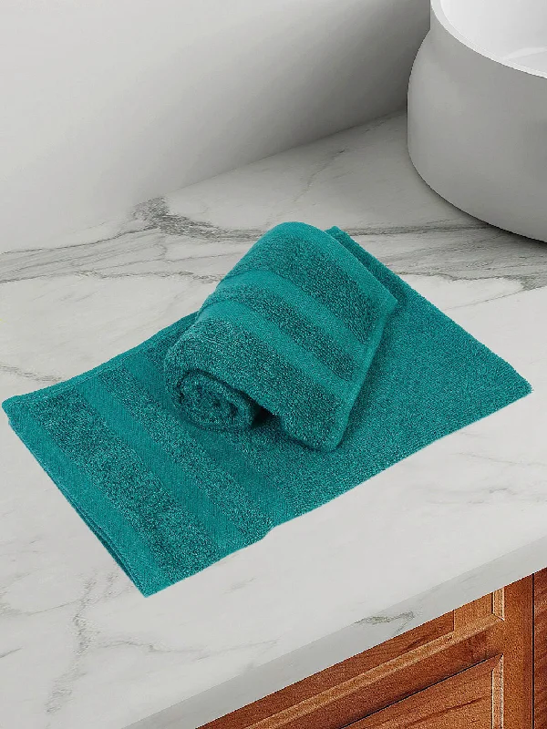 Sea Green Hand Towel