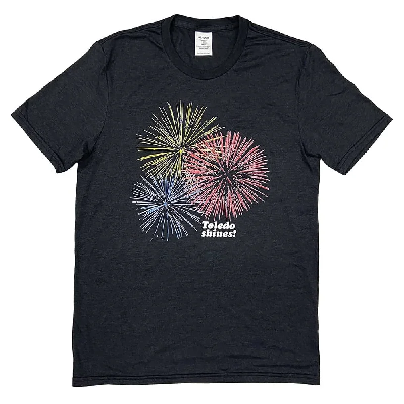 Vintage Toledo Fireworks Shirt