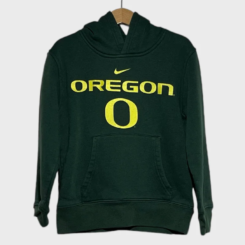 Oregon Ducks Hoodie Youth Size 6