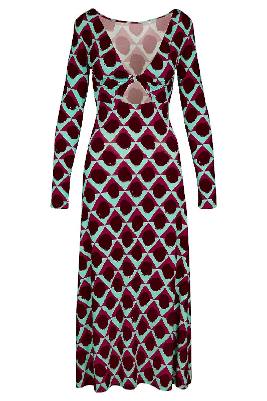 Sixties Valiente Gaucha Dress