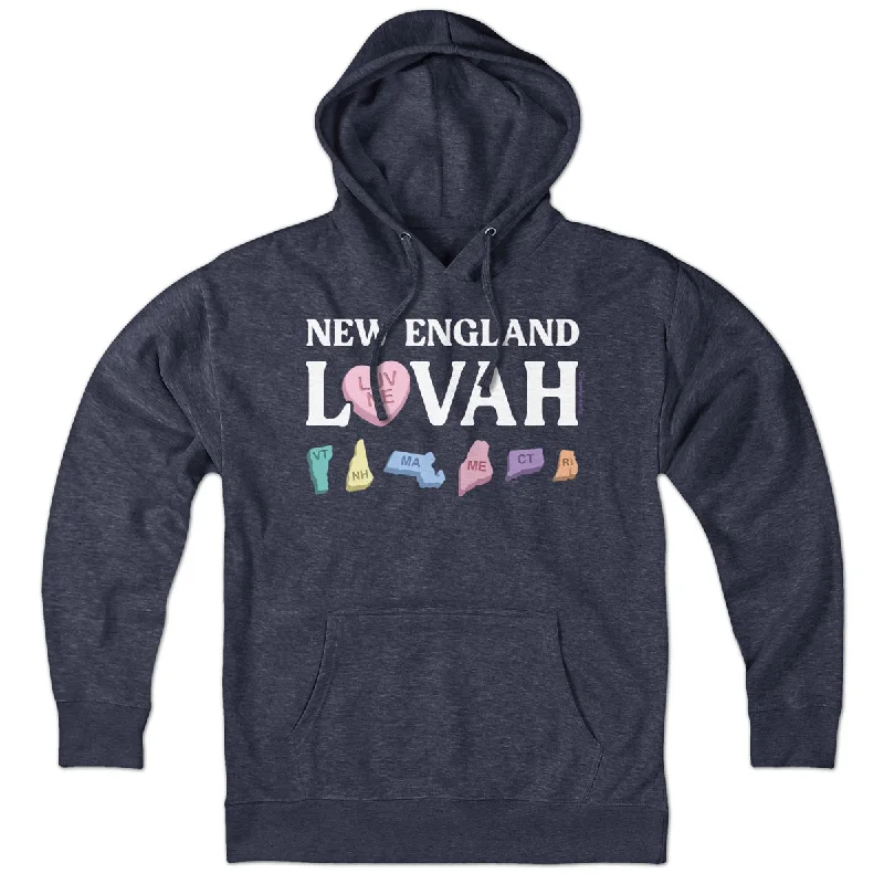 New England Lovah Candies Hoodie