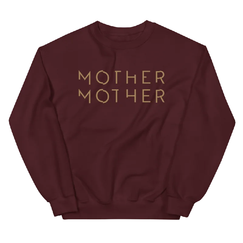 Mother Mother Logo Crewneck