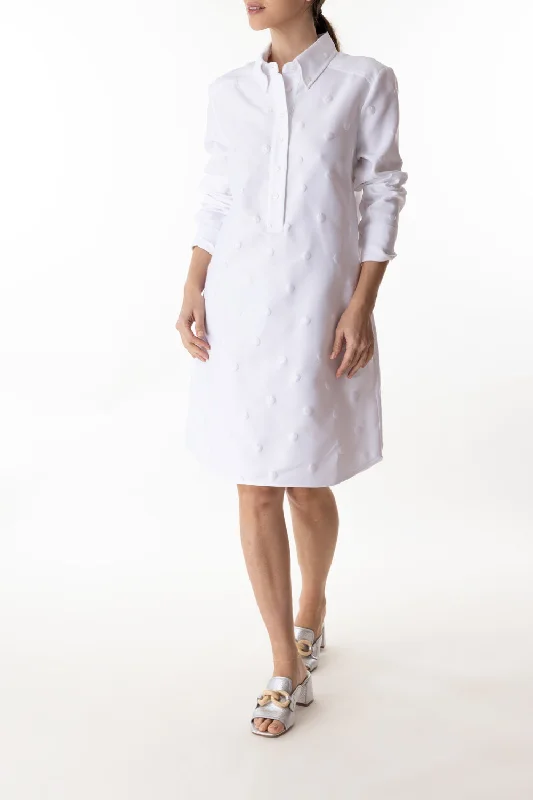 The Lola Shirt Dress