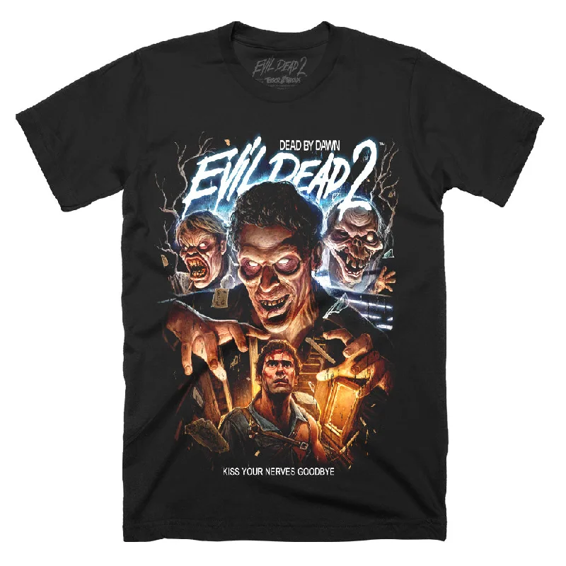 Evil Dead 2 Swallow Your Soul T-Shirt