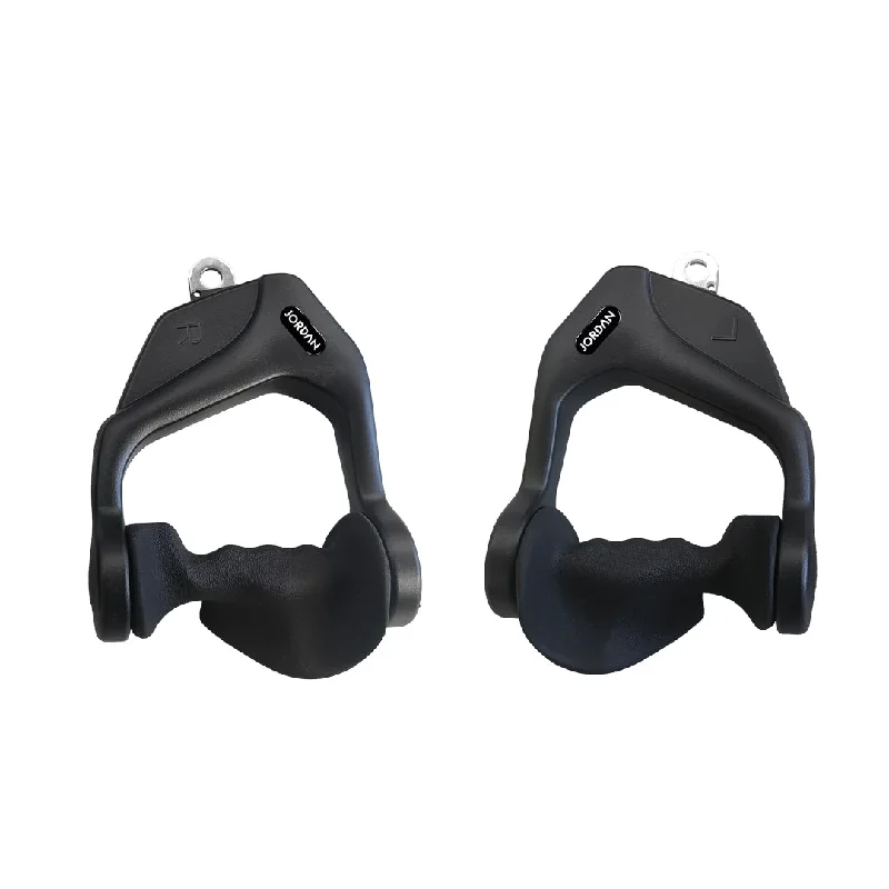 JORDAN® ERGO Rotating Stirrup Handle - Pair