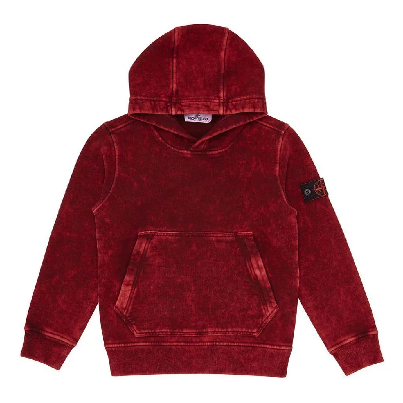 Burgundy Sweatshirt