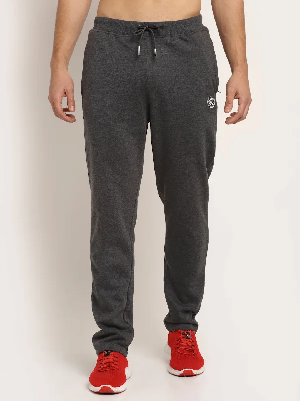 Men's Grey Track Pant