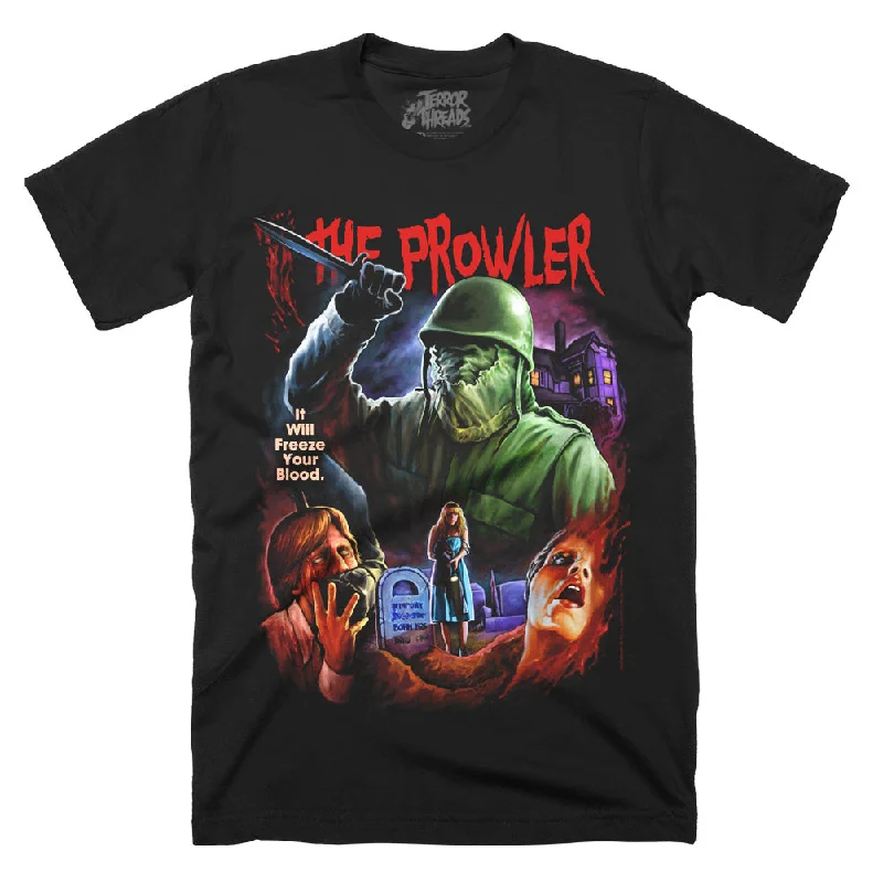 The Prowler The Human Exterminator T-Shirt