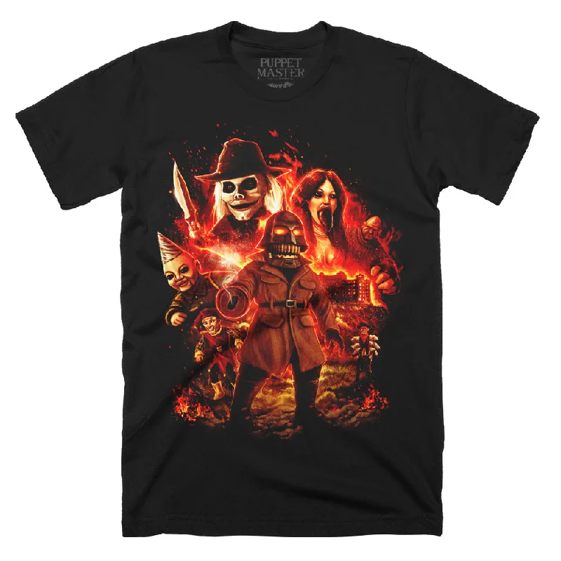 Puppet Master Torched T-Shirt