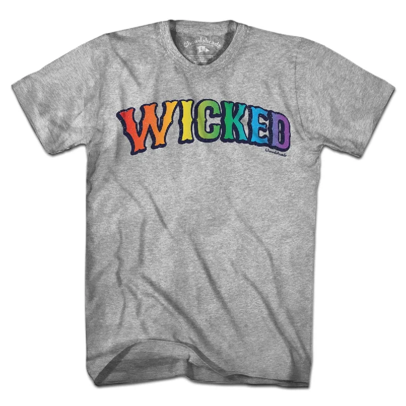 Wicked Proud Banner T-Shirt