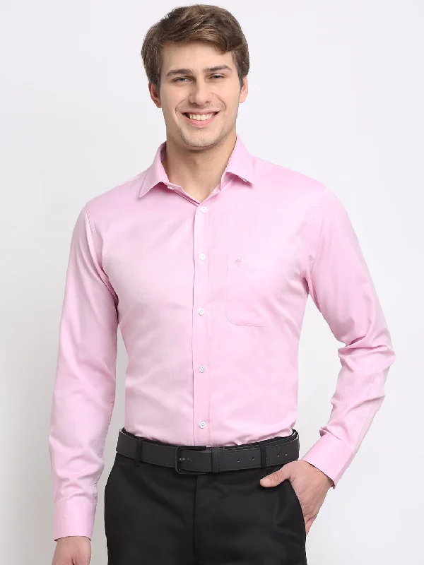 Men's Pink Shirt