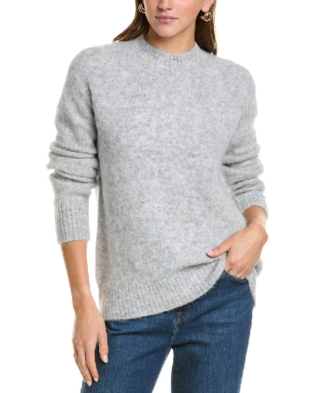 Vince Alpaca-Blend Sweater