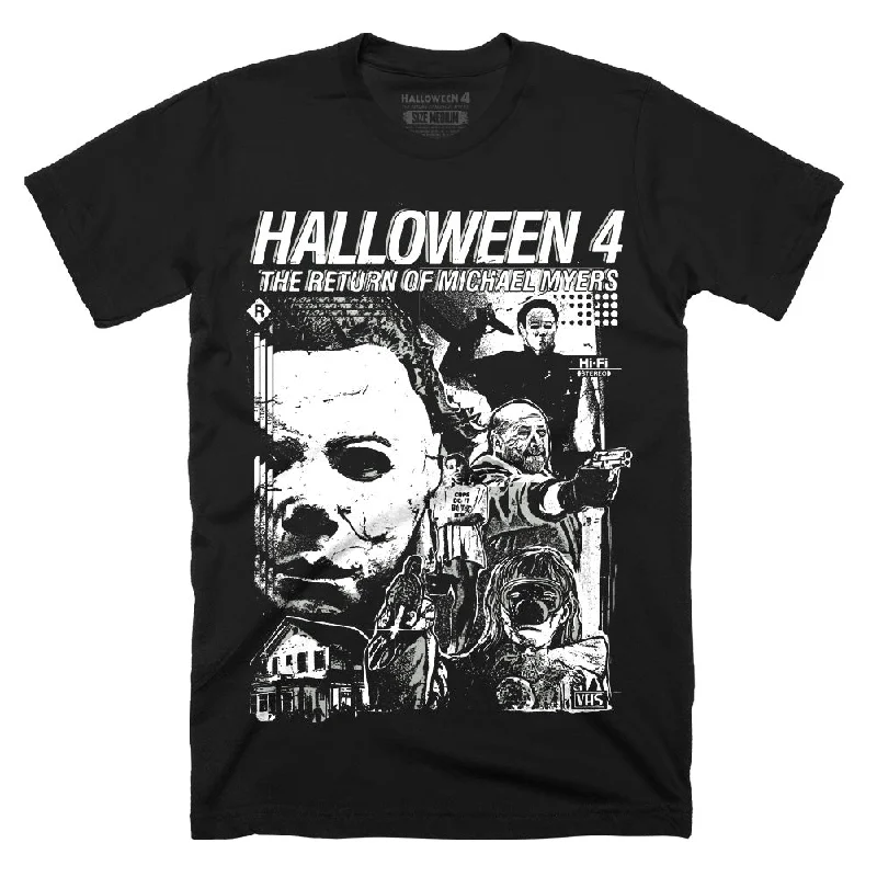 Halloween 4 The Return T-Shirt