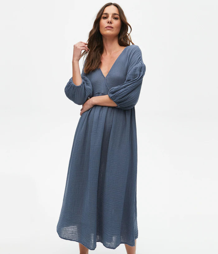 Isabella Midi Dress