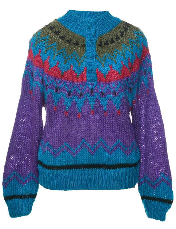 Nordic Jumper - M