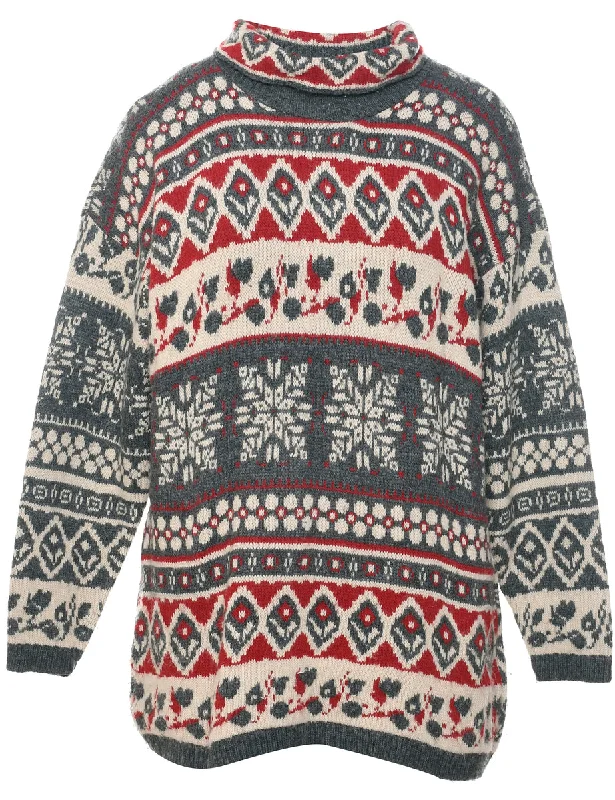 Nordic Jumper - M