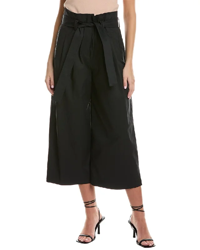 3.1 Phillip Lim Paperbag Crop Trouser