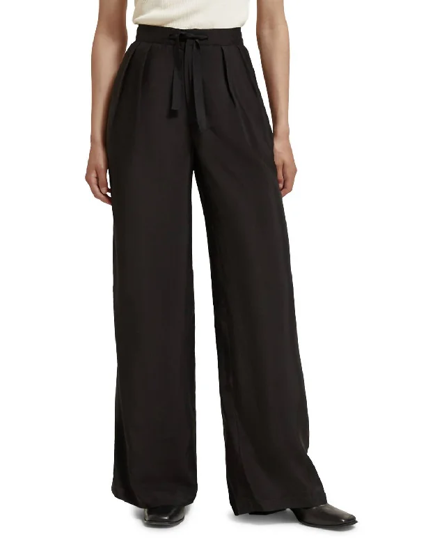 Eleni Pant In Black