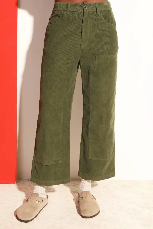 Hardy Trouser In Leaf