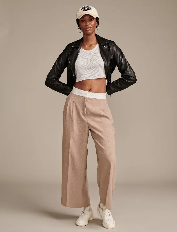 Lucky Brand Women's Menswear Pant