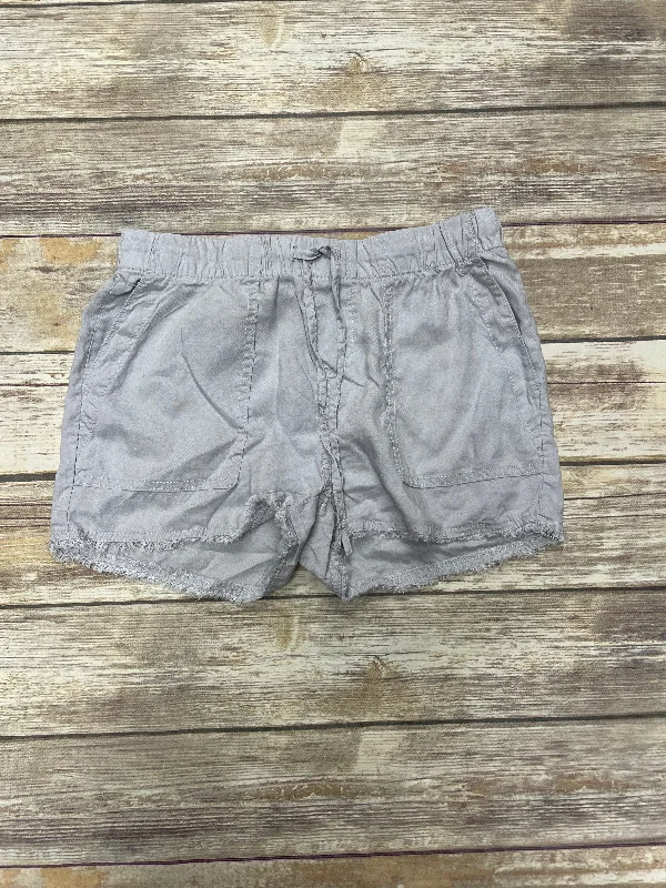 Comfortable Sweaters Shorts By For The Republic In Grey, Size: Xs