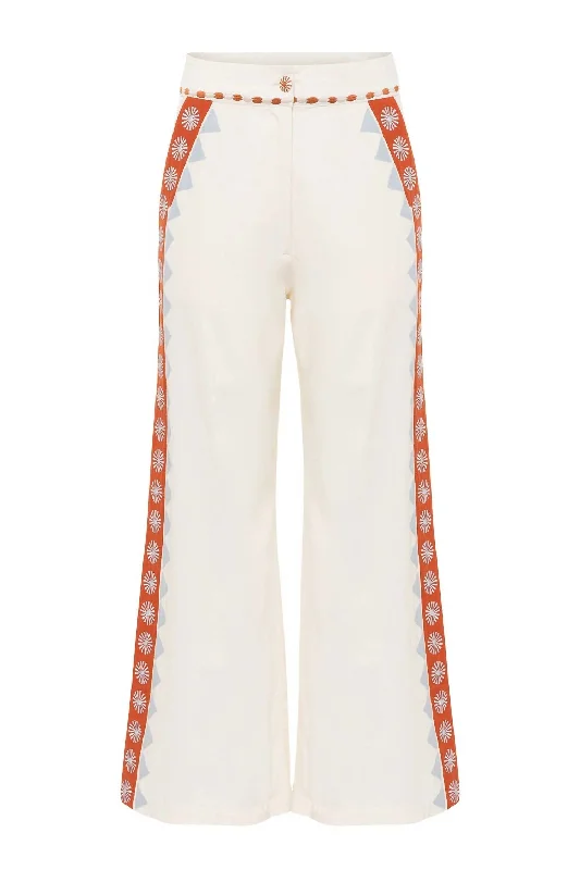 Women's Alice Pants In Sol Elements